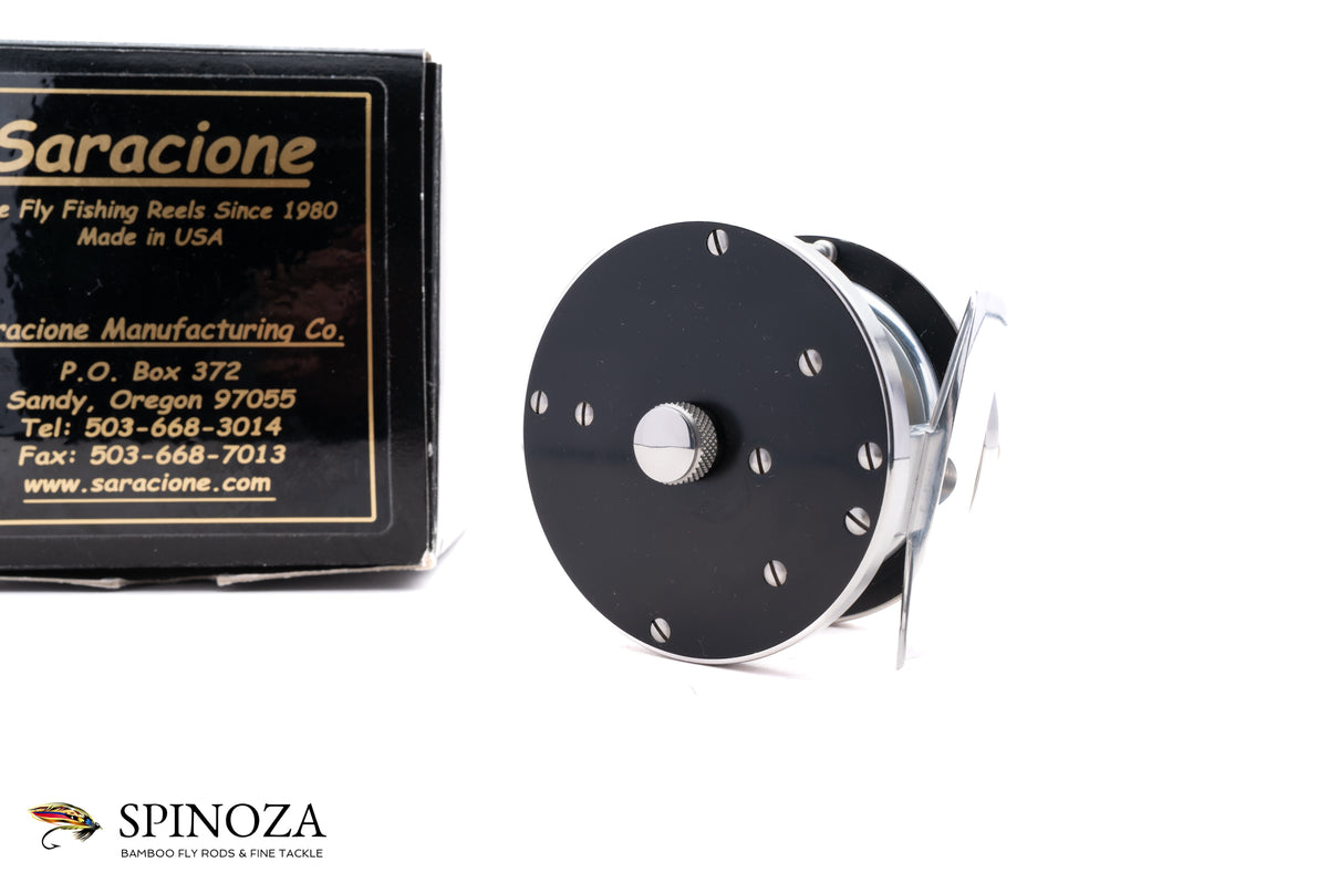 Saracione Deluxe Fly Reel 2 3/4"
