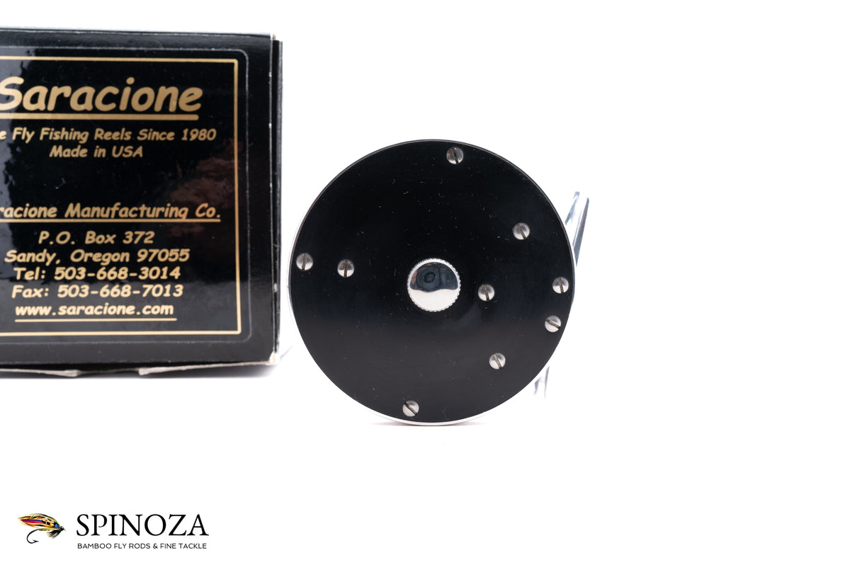 Saracione Deluxe Fly Reel 2 3/4"