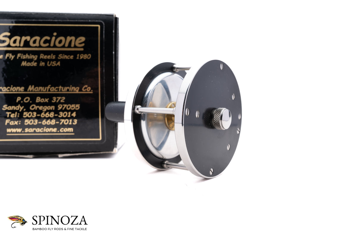 Saracione Deluxe Fly Reel 2 3/4"