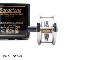 Saracione Deluxe Fly Reel 2 3/4"
