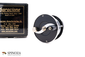 Saracione Deluxe Fly Reel 2 3/4"