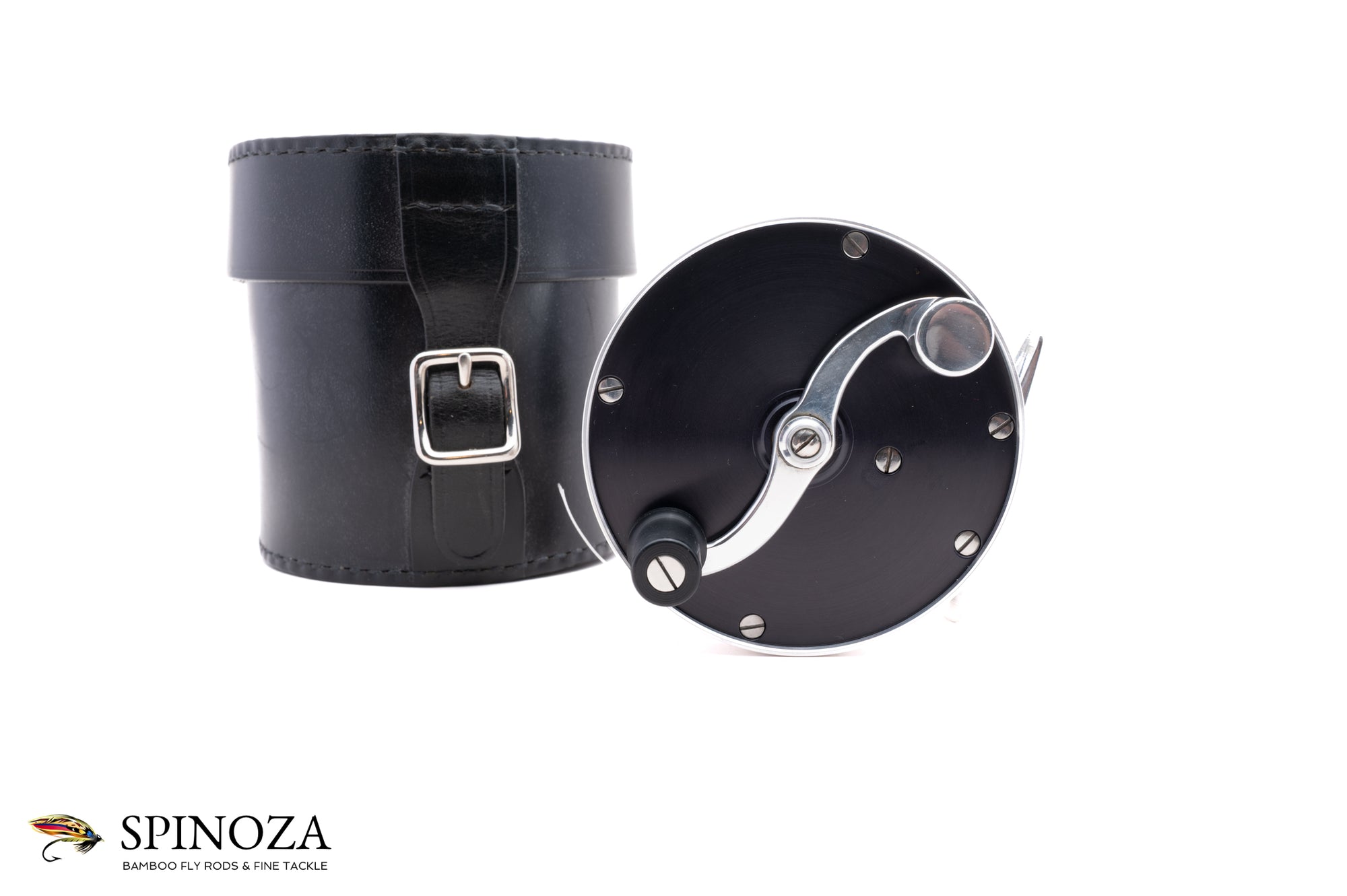 Paul Hermann Salmon Reel - Spinoza Rod Company