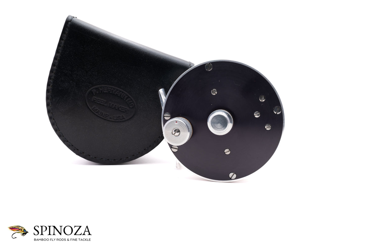 Paul Hermann Salmon Reel