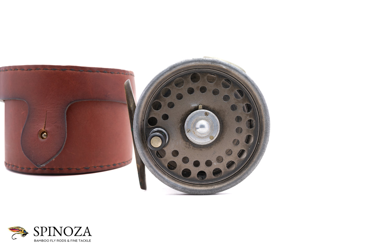 Hardy St. George reel 3"
