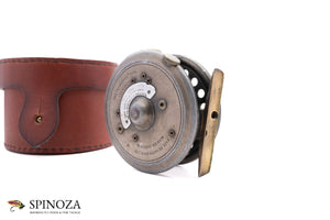 Hardy St. George reel 3"