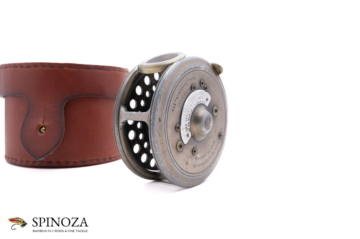 Hardy St. George reel 3"
