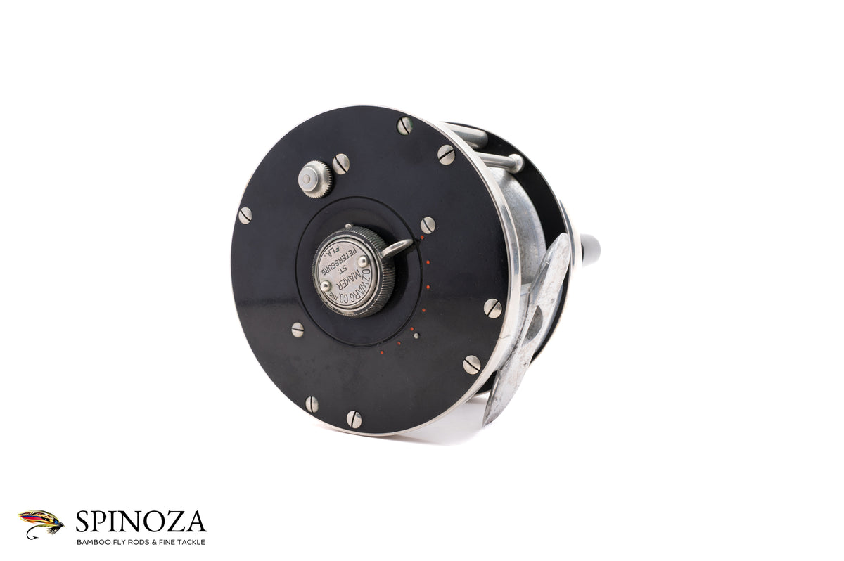 Otto Zwarg No. 400 Laurentian Fly Reel 4/0