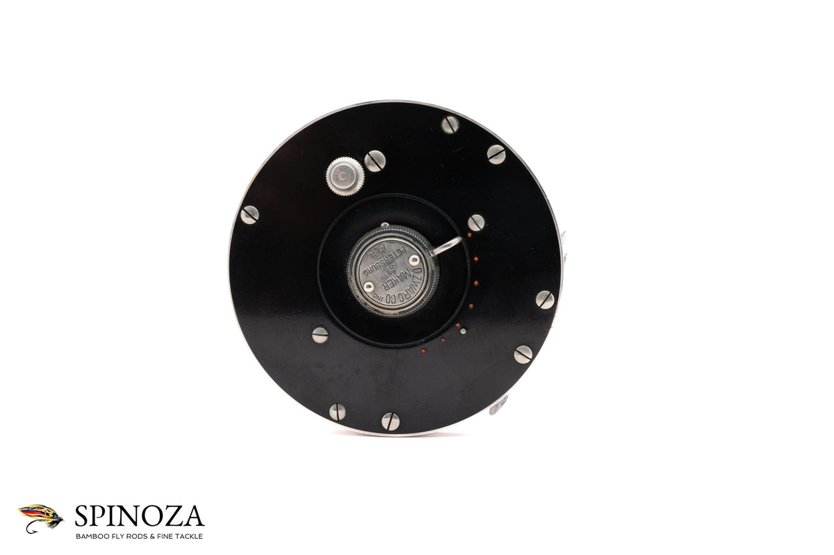 Otto Zwarg No. 400 Laurentian Fly Reel 4/0