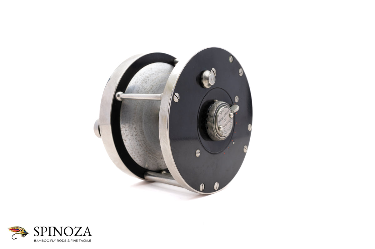 Otto Zwarg No. 400 Laurentian Fly Reel 4/0