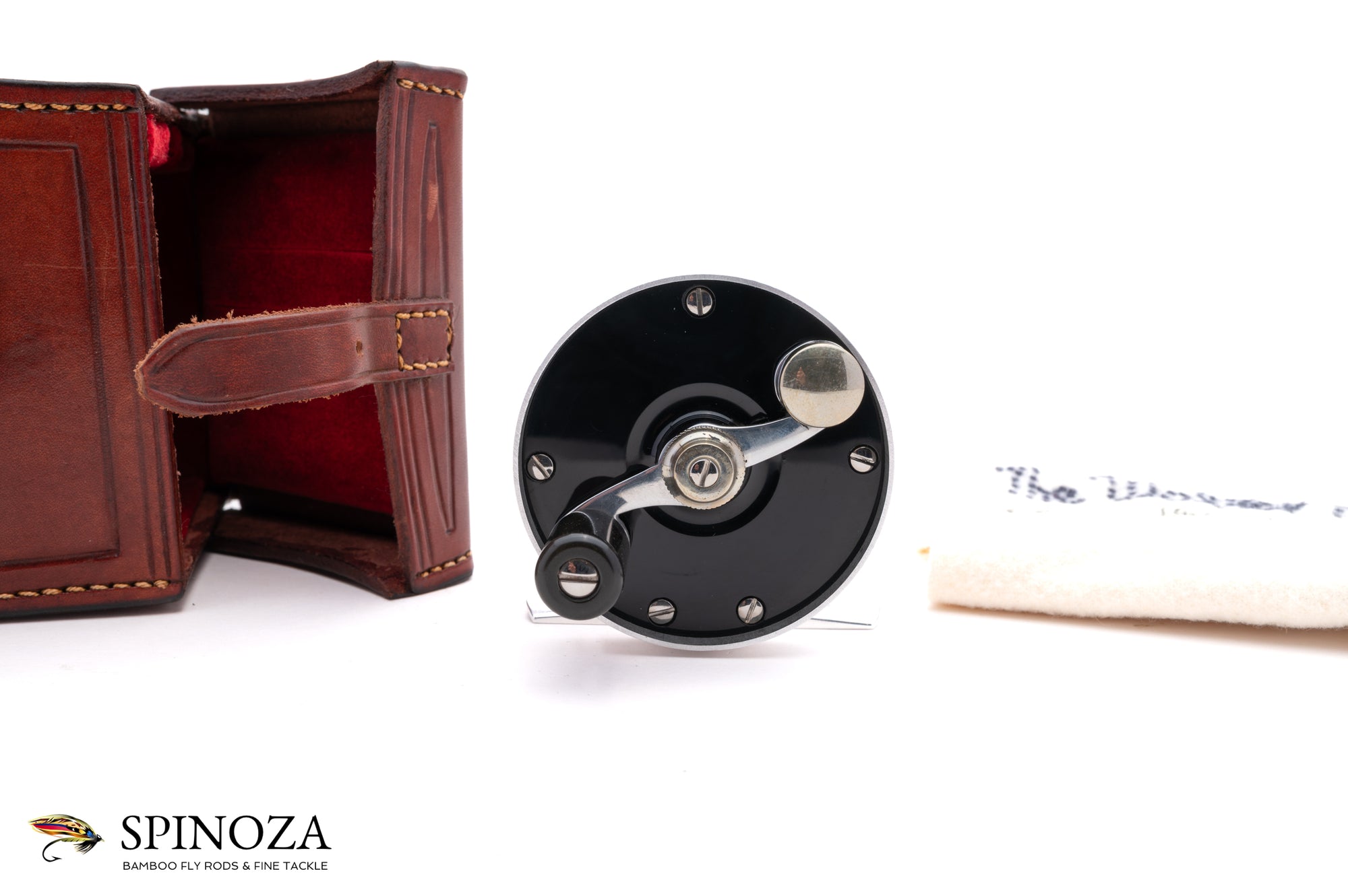 AL Walker Fly Reels - Spinoza Rod Company