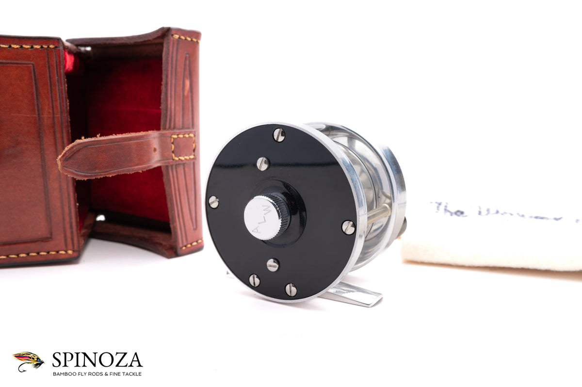 AL Walker Fairie Fly Reel