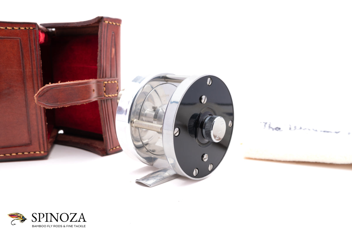 AL Walker Fairie Fly Reel