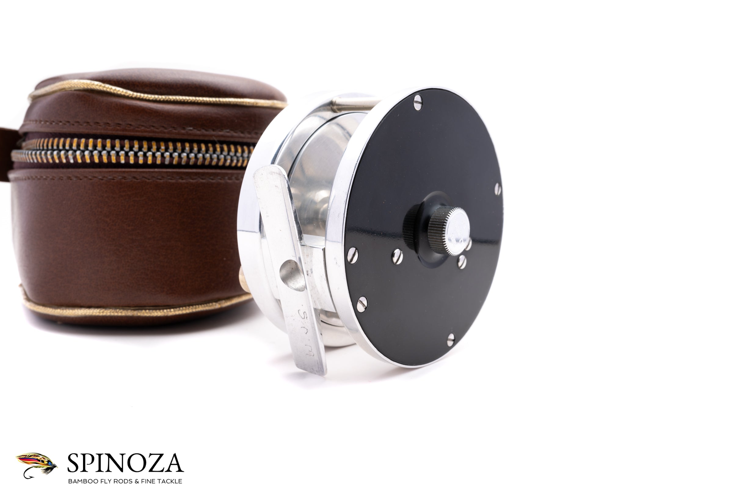 al walker fly reels AL Walker TR4 Fly Reel