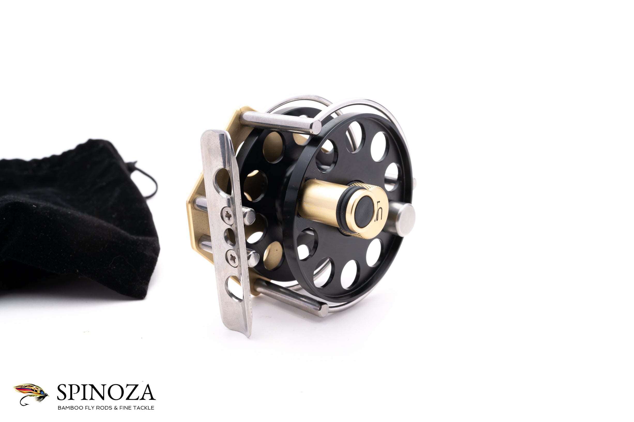 athol fly reel ATH Gallatin 1 Fly Reel