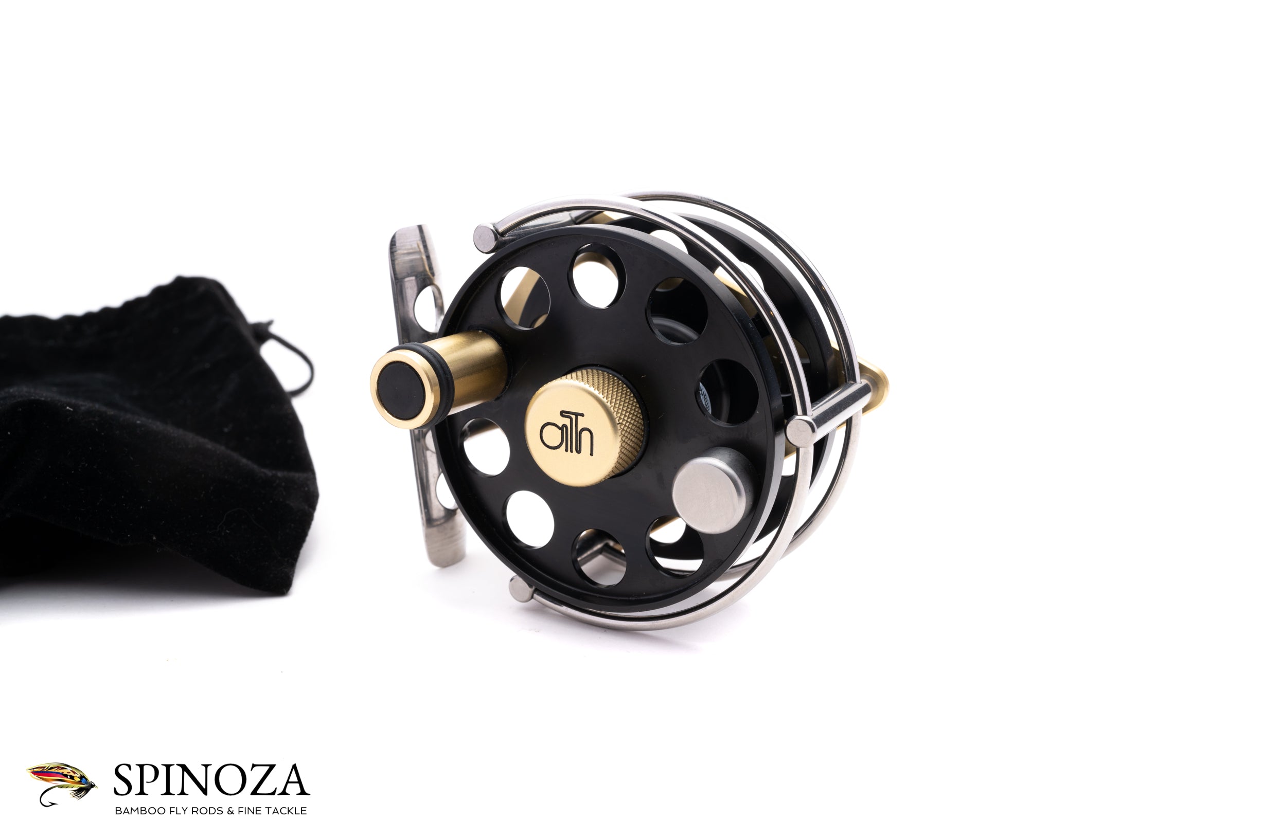 athol fly reel ATH Gallatin 1 Fly Reel