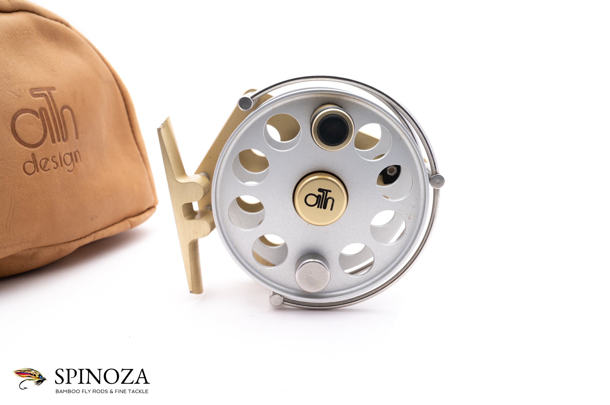 ath design fly reels ATH Gallatin 2 Fly Reel