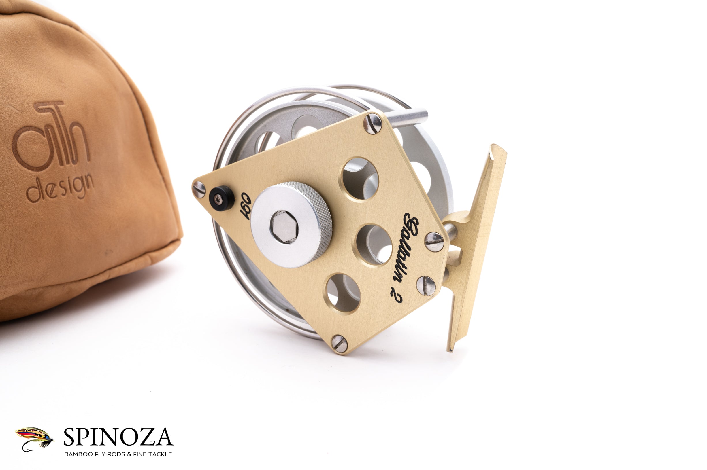 allen atlas fly reel ATH Gallatin 2 Fly Reel