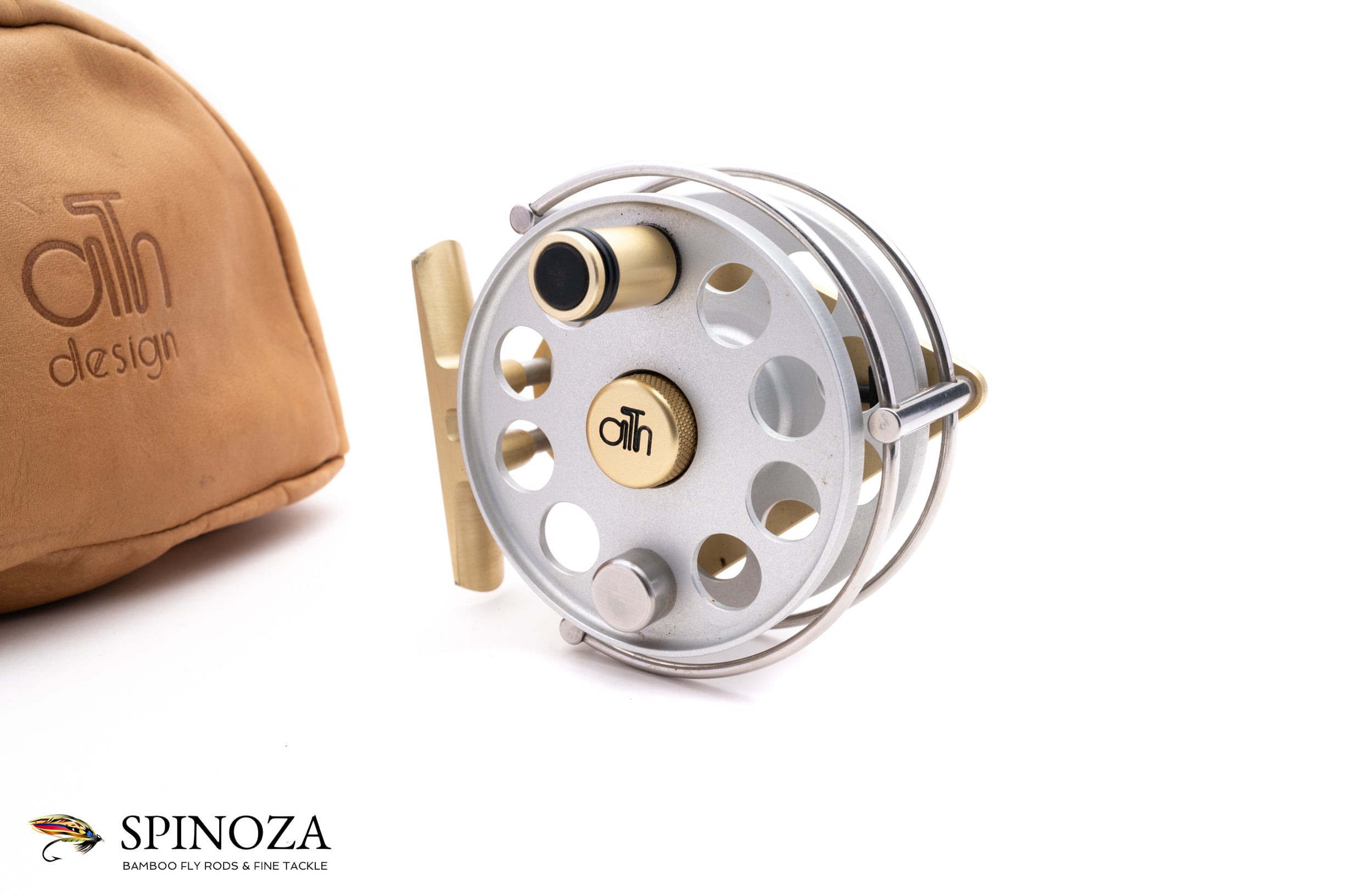 alias fishing reels ATH Gallatin 2 Fly Reel