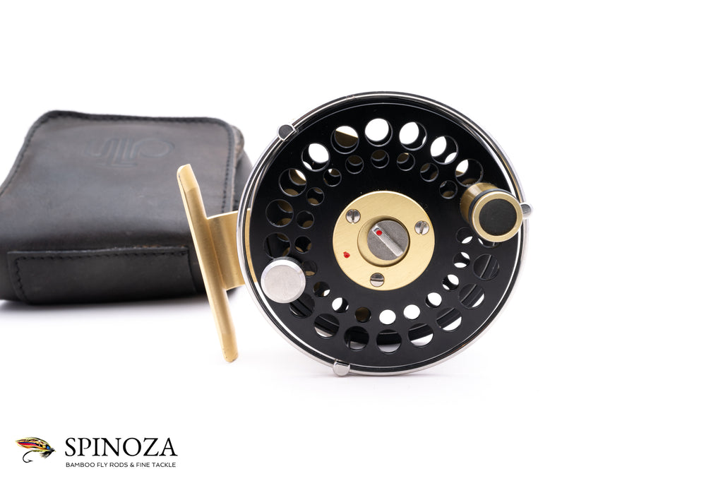 サ*オ様 Rio Orbigo F2 フライリール ATH Rio Orbigo F2 Reel - Spinoza Rod Company