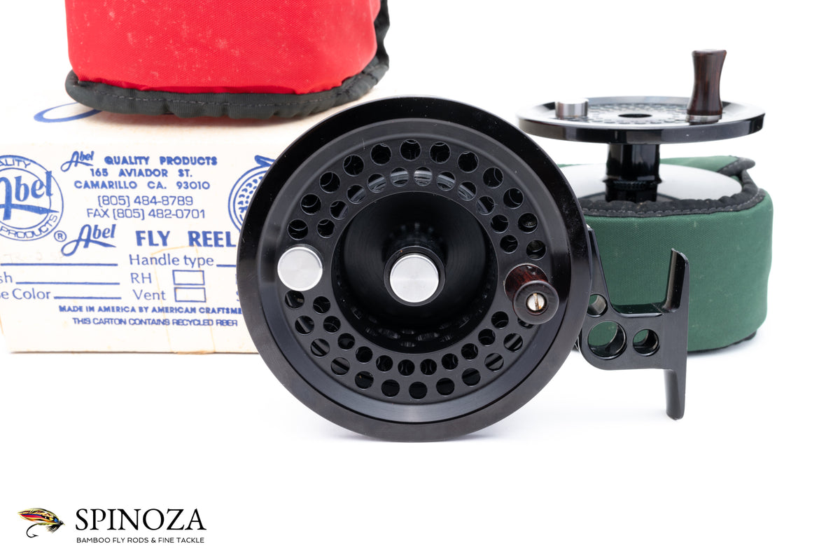 Abel No 4.5 Fly Reel
