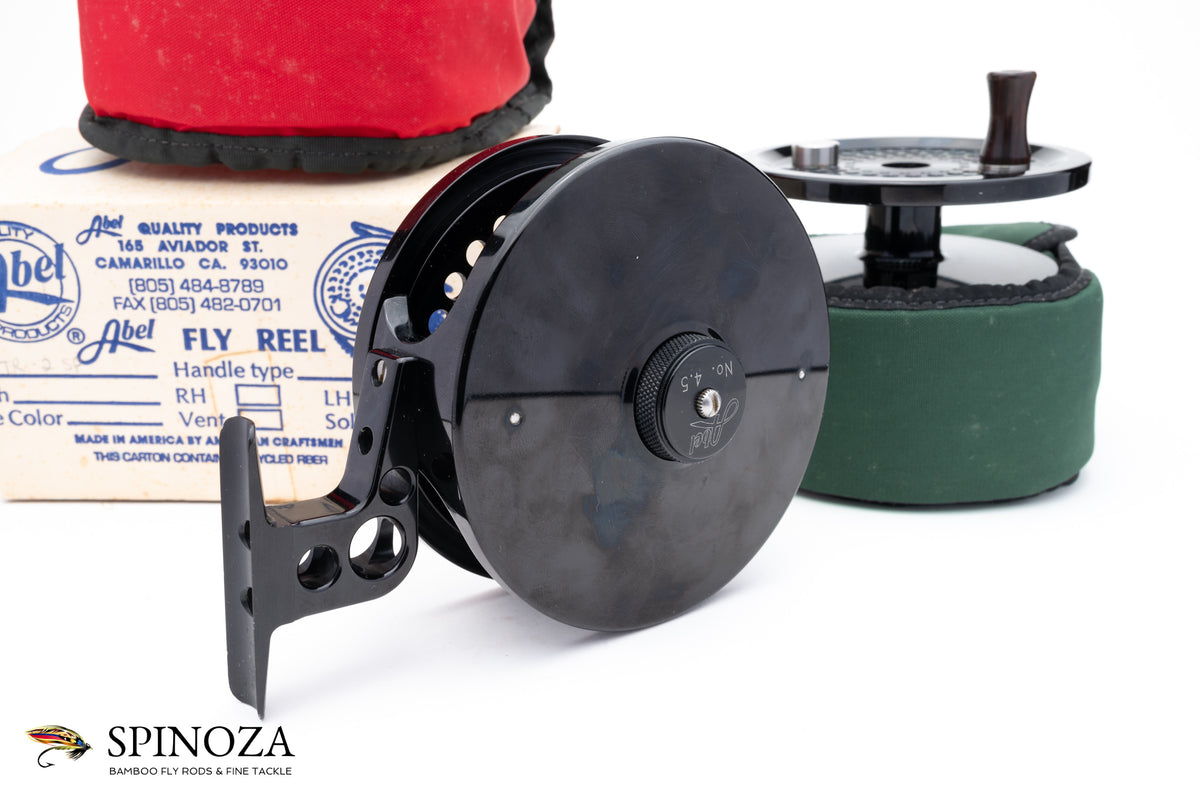 Abel No 4.5 Fly Reel