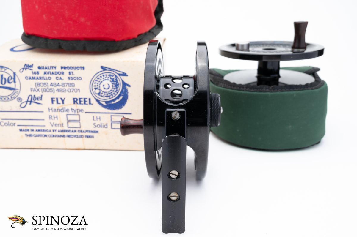 Abel No 4.5 Fly Reel