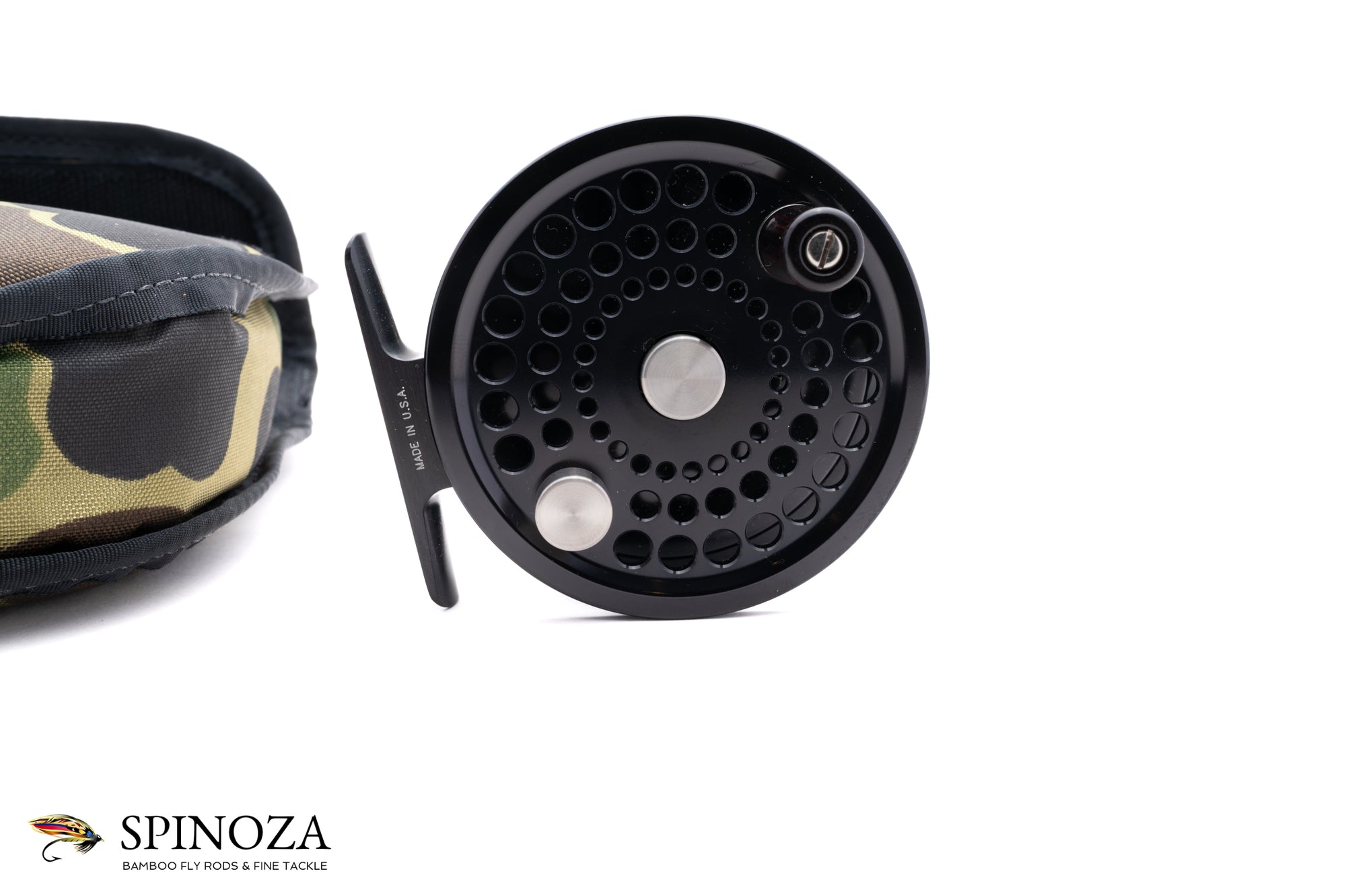 Abel Reels - Spinoza Rod Company