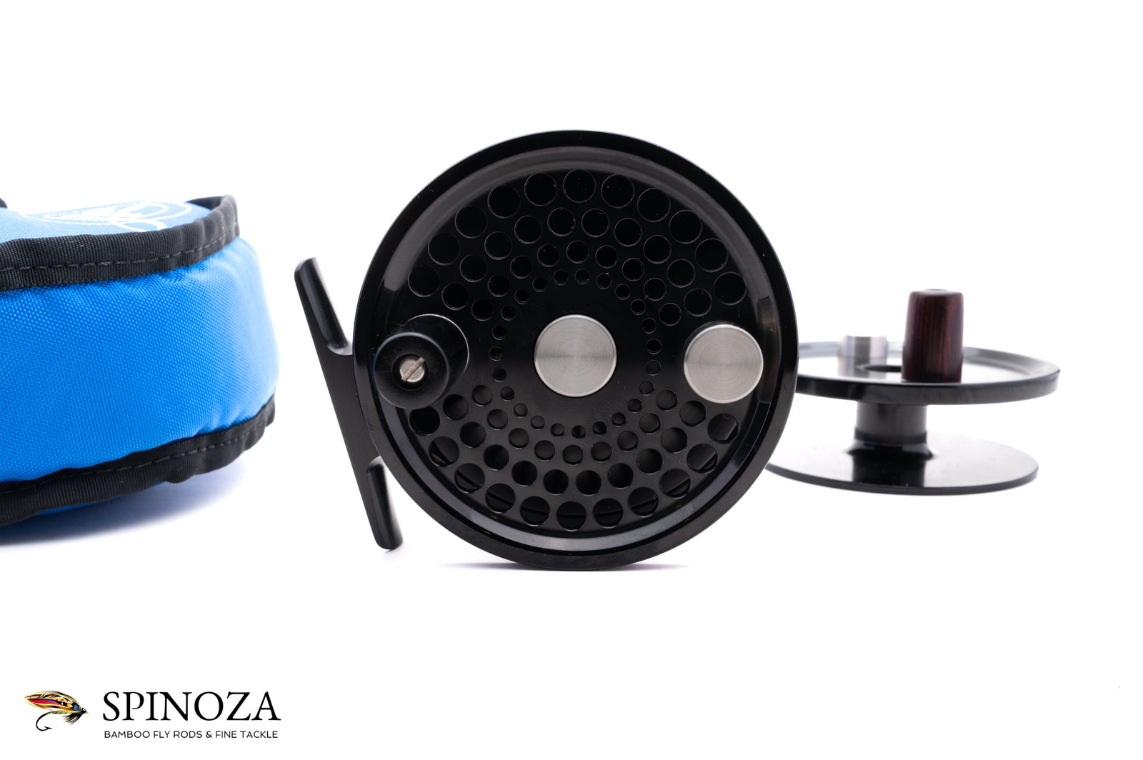 Abel #1 Fly Reel with Spare Spool