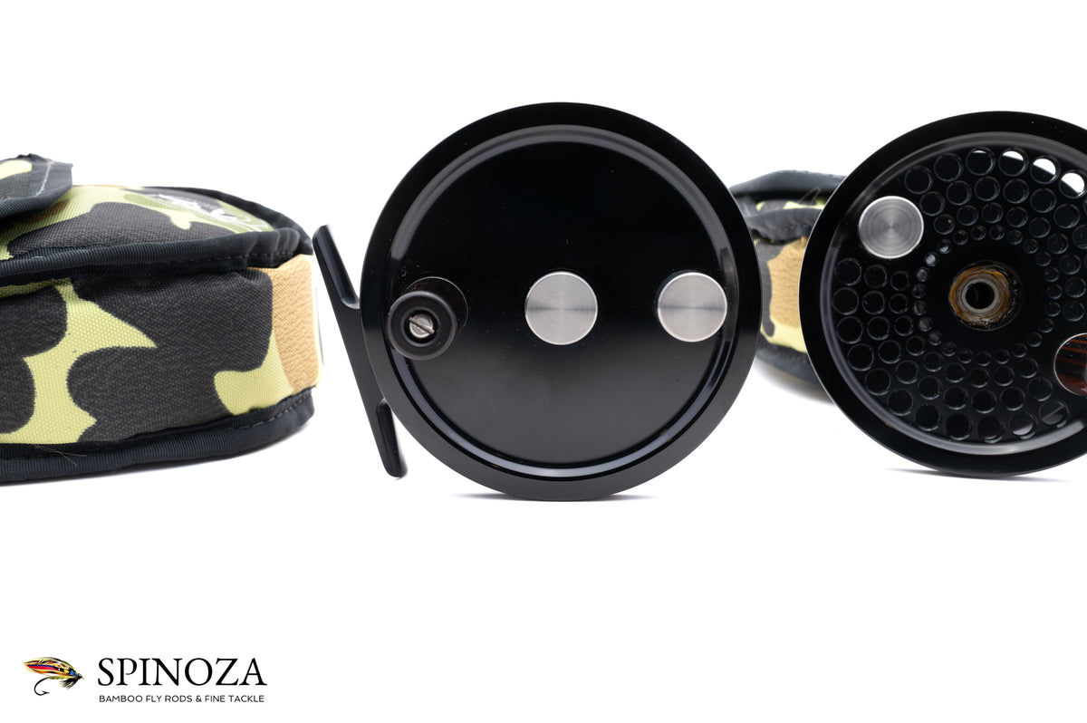 Abel #2 Fly Reel with Spare Spool [SALE PENDING]
