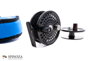 Abel #1 Fly Reel with Spare Spool