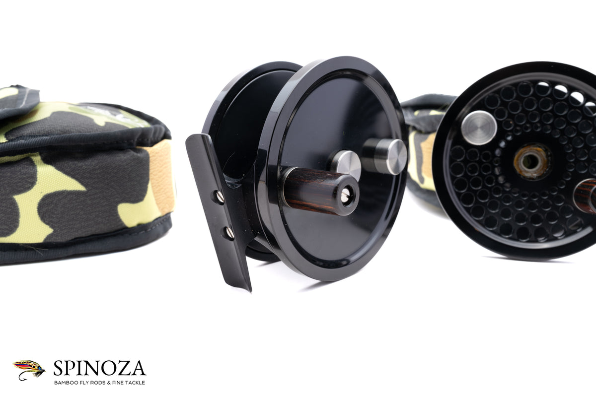 Abel #2 Fly Reel with Spare Spool [SALE PENDING]