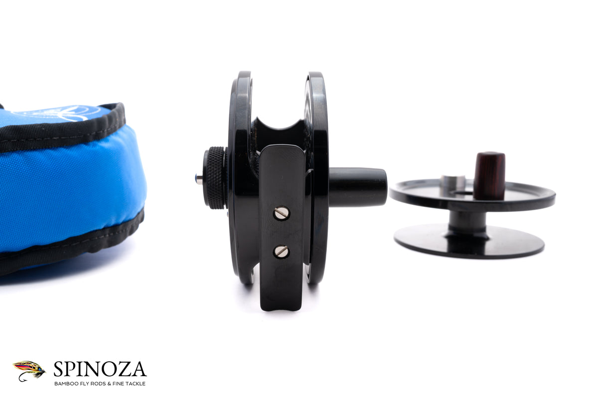 Abel #1 Fly Reel with Spare Spool