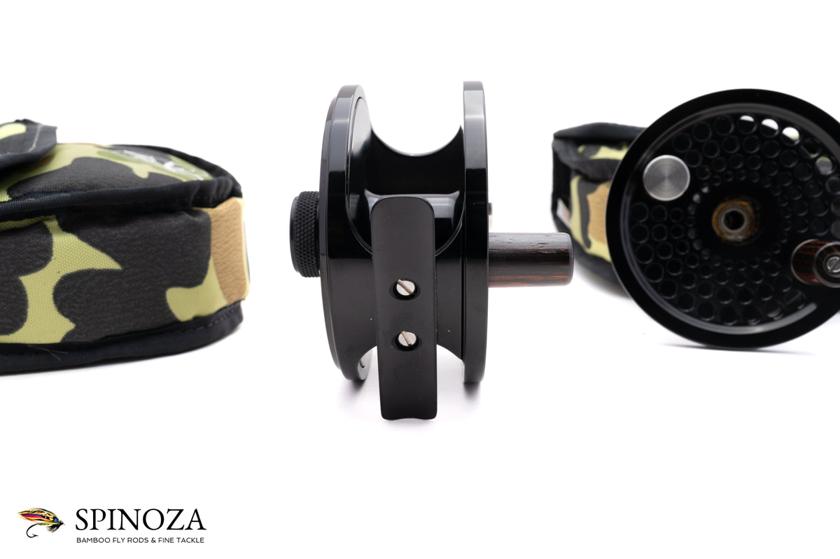Abel #2 Fly Reel with Spare Spool [SALE PENDING]