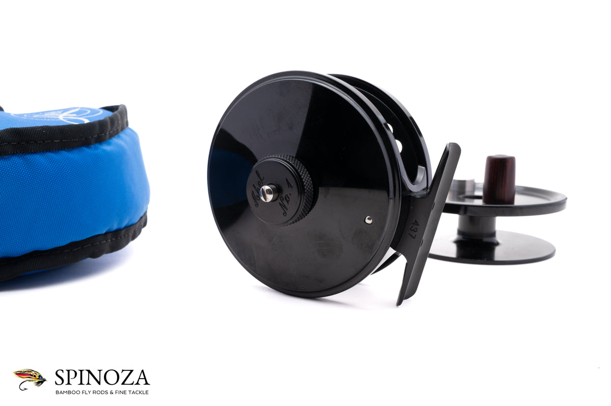 Abel #1 Fly Reel with Spare Spool