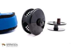 Abel #1 Fly Reel with Spare Spool