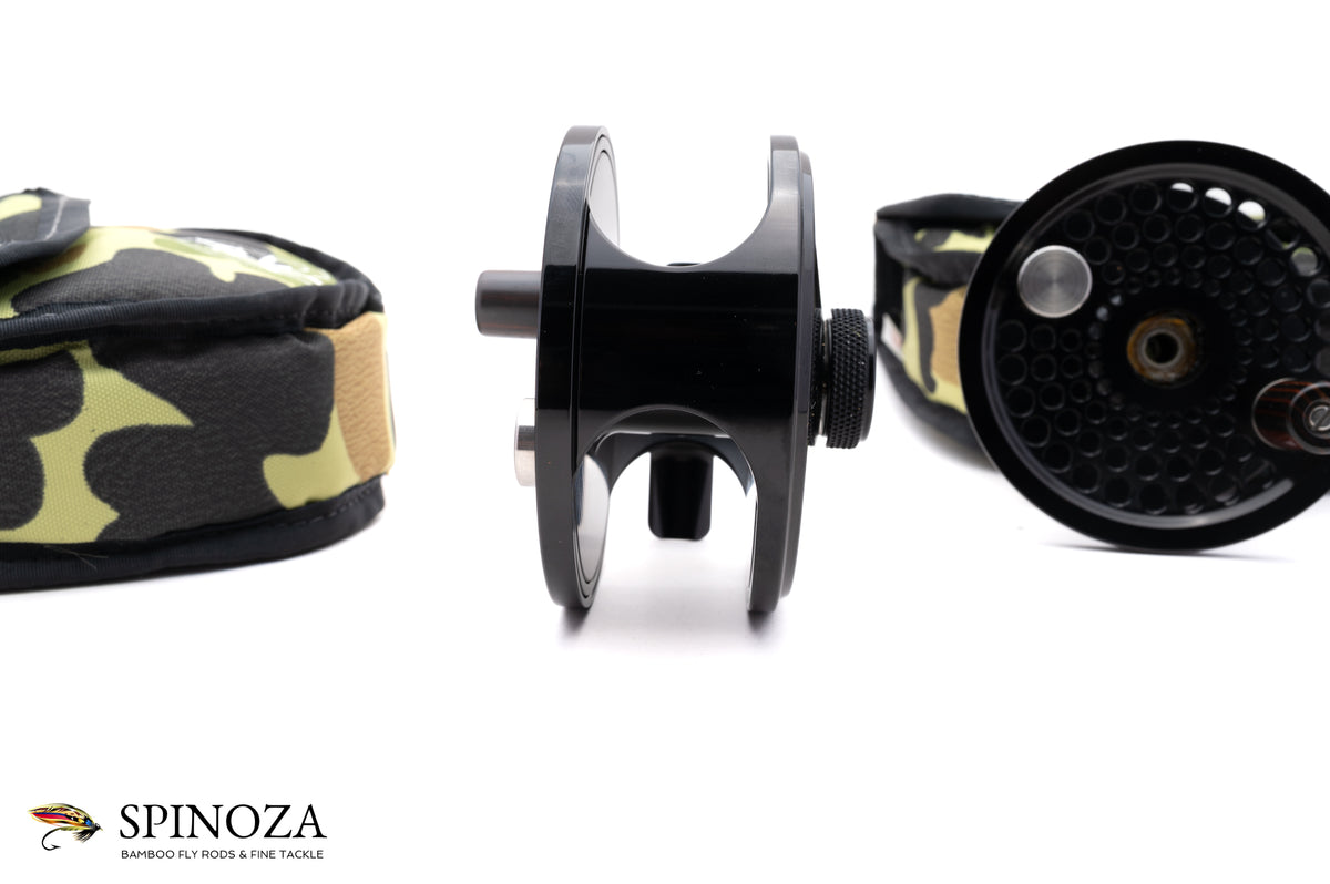 Abel #2 Fly Reel with Spare Spool [SALE PENDING]
