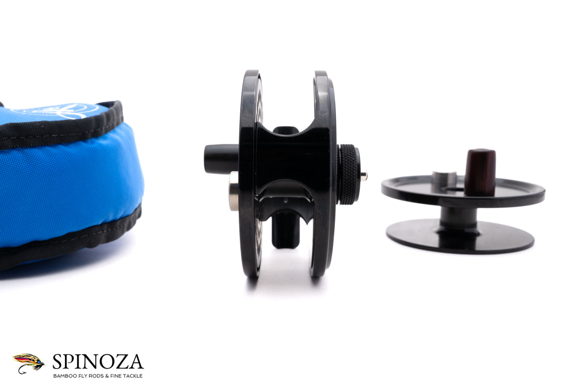 Abel #1 Fly Reel with Spare Spool