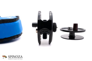 Abel #1 Fly Reel with Spare Spool