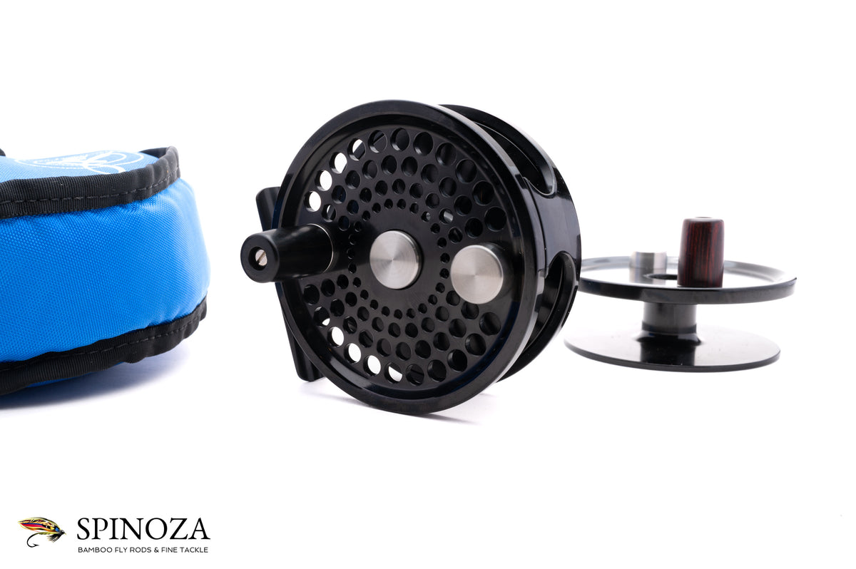 Abel #1 Fly Reel with Spare Spool