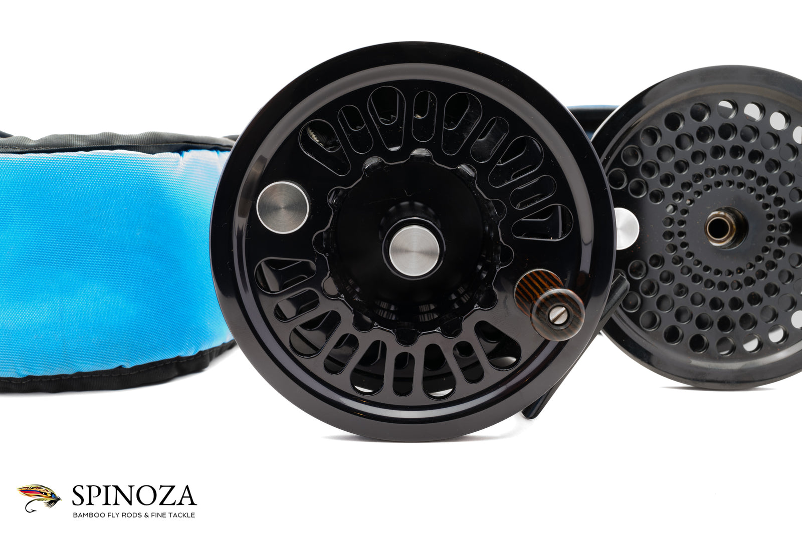 Abel #5 Fly Reel with Spare Spool [SALE PENDING]