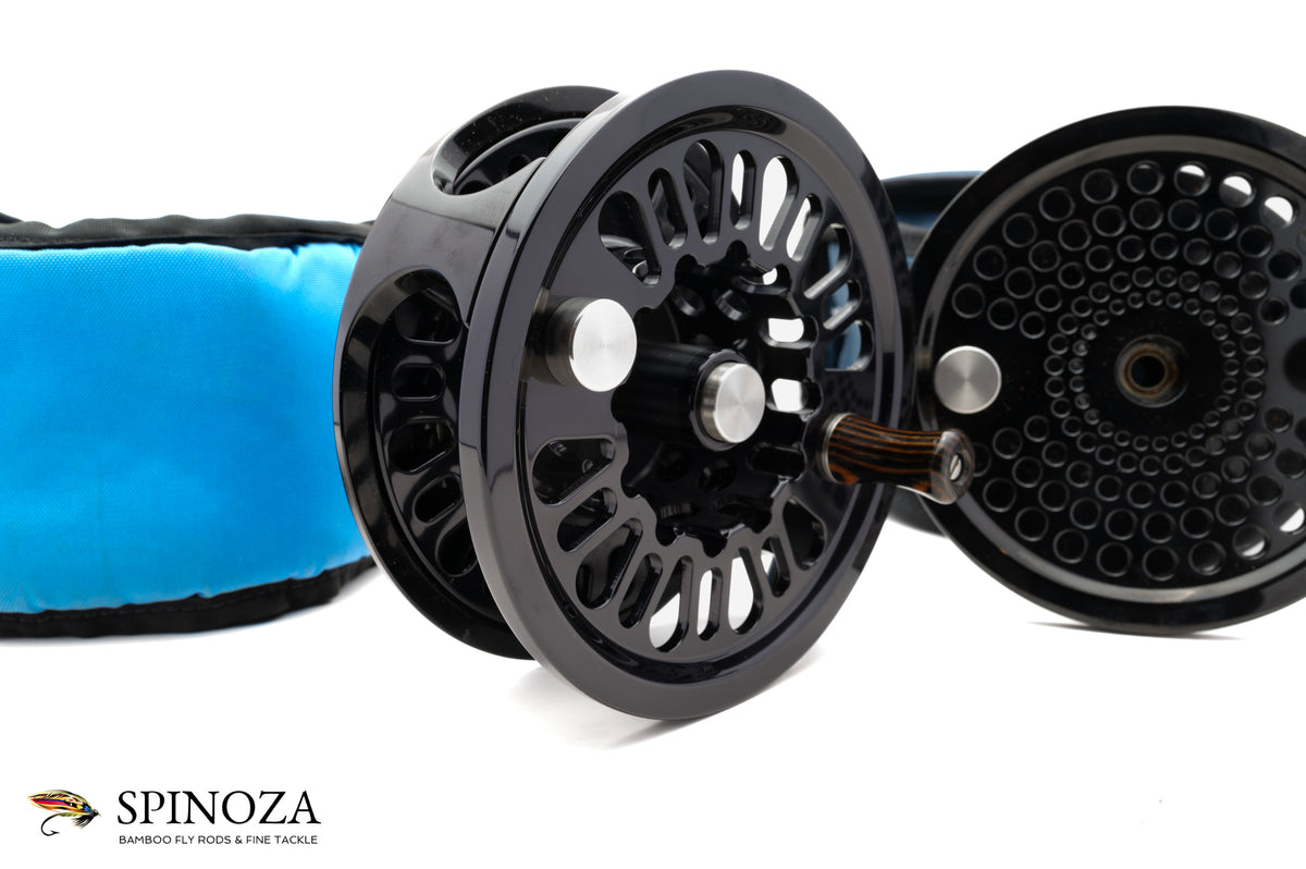 Abel #5 Fly Reel with Spare Spool [SALE PENDING]