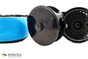 Abel #5 Fly Reel with Spare Spool [SALE PENDING]