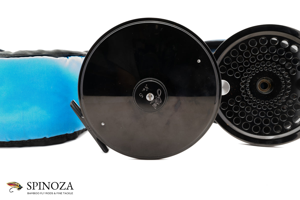 Abel #5 Fly Reel with Spare Spool [SALE PENDING]