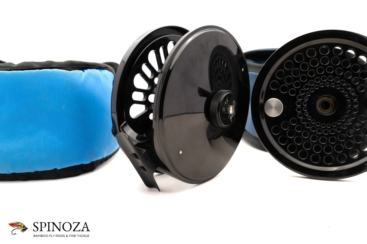Abel #5 Fly Reel with Spare Spool [SALE PENDING]