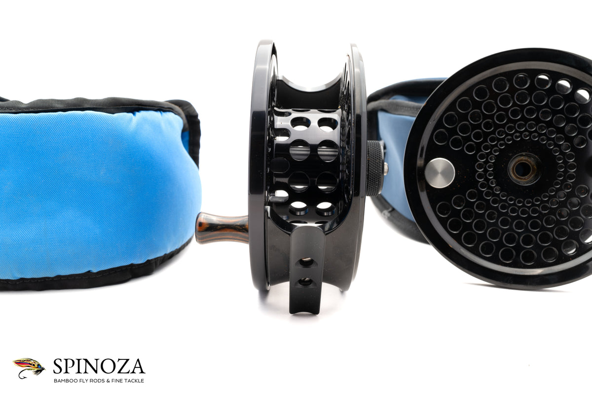 Abel #5 Fly Reel with Spare Spool [SALE PENDING]
