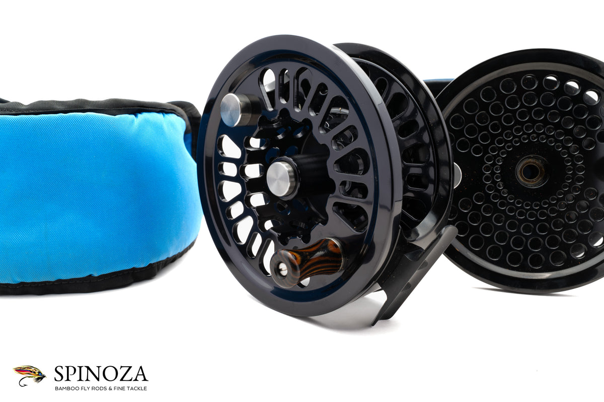 Abel #5 Fly Reel with Spare Spool [SALE PENDING]