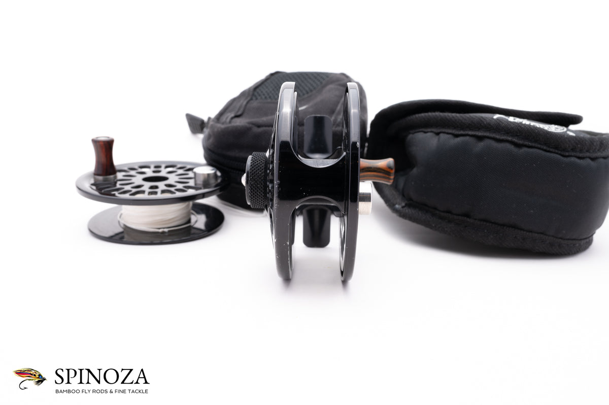 Abel .5 Fly Reel with Spare Spool