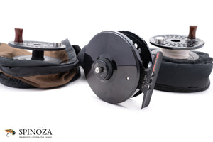 Abel .5 Fly Reel with Two Spare Spools