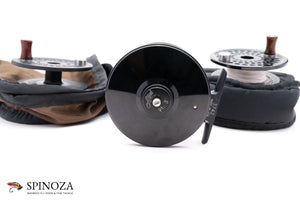 Abel .5 Fly Reel with Two Spare Spools
