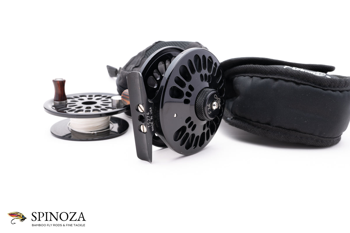 Abel .5 Fly Reel with Spare Spool